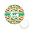 Dinosaurs Icing Circle - XSmall - Front