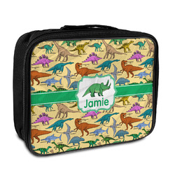 Dinosaurs Insulated Lunch Bag (Personalized)