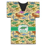 Dinosaurs Jersey Bottle Cooler (Personalized)