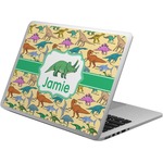 Dinosaurs Laptop Skin - Custom Sized (Personalized)