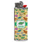 Dinosaurs Lighter Case - Front