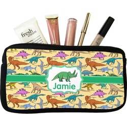 Dinosaurs Makeup / Cosmetic Bag (Personalized)