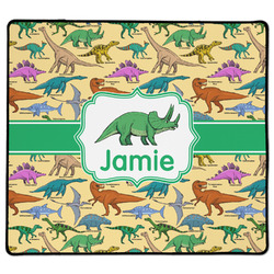 Dinosaurs XL Gaming Mouse Pad - 18" x 16" (Personalized)