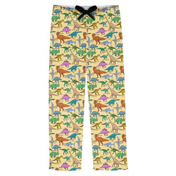 Dinosaurs Mens Pajama Pants - XL