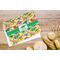 Dinosaurs Microfiber Kitchen Towel - LIFESTYLE