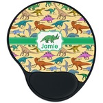 Dinosaurs Mouse Pad with Wrist Support