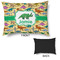 Dinosaurs Outdoor Dog Beds - Large - APPROVAL