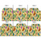 Dinosaurs Page Dividers - Set of 6 - Approval