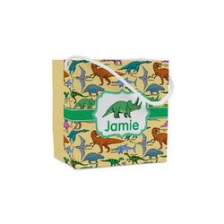 Dinosaurs Party Favor Gift Bags - Gloss (Personalized)