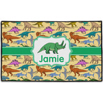 Dinosaurs Door Mat - 60"x36" (Personalized)