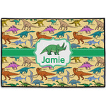 Dinosaurs Door Mat - 36"x24" (Personalized)