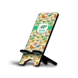 Dinosaurs Cell Phone Stand (Small) (Personalized)