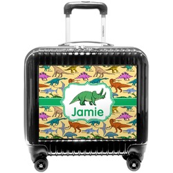 Dinosaurs Pilot / Flight Suitcase (Personalized)