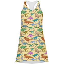 Dinosaurs Racerback Dress - Medium