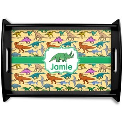 Dinosaurs Wooden Tray (Personalized)