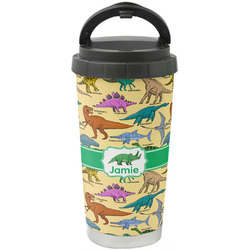 Dinosaurs Stainless Steel Coffee Tumbler (Personalized)