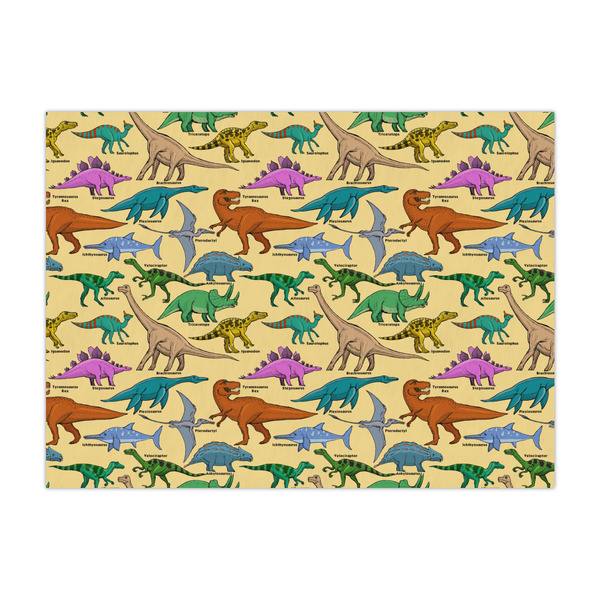 Custom Dinosaurs Large Tissue Papers Sheets - Heavyweight