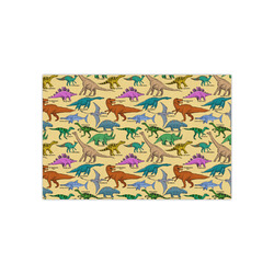 Dinosaurs Small Tissue Papers Sheets - Heavyweight