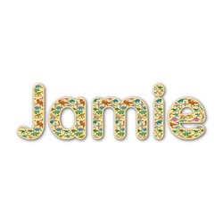 Dinosaurs Name/Text Decal - Small (Personalized)