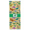 Dinosaurs Wine Gift Bag - Matte - Front