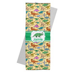 Dinosaurs Yoga Mat Towel (Personalized)