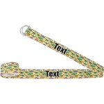 Dinosaurs Yoga Strap (Personalized)