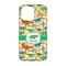 Dinosaurs iPhone 13 Case - Back