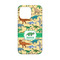 Dinosaurs iPhone 13 Mini Case - Back