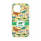 Dinosaurs iPhone 13 Mini Tough Case - Back