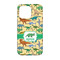 Dinosaurs iPhone 13 Pro Case - Back