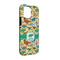 Dinosaurs iPhone 13 Pro Tough Case -  Angle