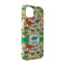 Dinosaurs iPhone 14 Pro Case - Angle