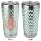 Chevron & Anchor 20oz SS Tumbler - Full Print - Approval