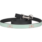 Chevron & Anchor Dog Leash (Personalized)