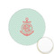 Chevron & Anchor Icing Circle - XSmall - Front