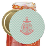 Chevron & Anchor Jar Opener (Personalized)