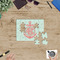 Chevron & Anchor Jigsaw Puzzle 30 Piece - In Context