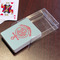 Chevron & Anchor Playing Cards - In Package