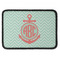 Chevron & Anchor Rectangle Patch