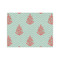 Chevron & Anchor Tissue Paper - Heavyweight - Medium - Front