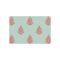 Chevron & Anchor Tissue Paper - Heavyweight - Small - Front