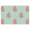 Chevron & Anchor Tissue Paper - Heavyweight - XL - Front