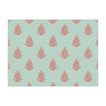 Chevron & Anchor Large Tissue Papers Sheets - Lightweight (Personalized)