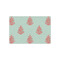 Chevron & Anchor Tissue Paper - Lightweight - Small - Front