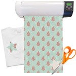 Chevron & Anchor Heat Transfer Vinyl Sheet (12"x18")