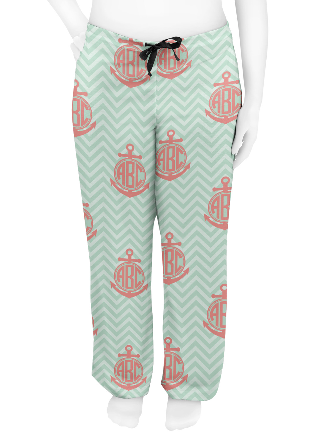 Anchor Pajama/Lounge Pants