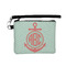 Chevron & Anchor Wristlet ID Cases - Front