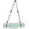 Chevron & Anchor Yoga Mat Strap With Full Yoga Mat Design