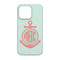 Chevron & Anchor iPhone 13 Case - Back