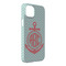 Chevron & Anchor iPhone 14 Plus Case - Angle